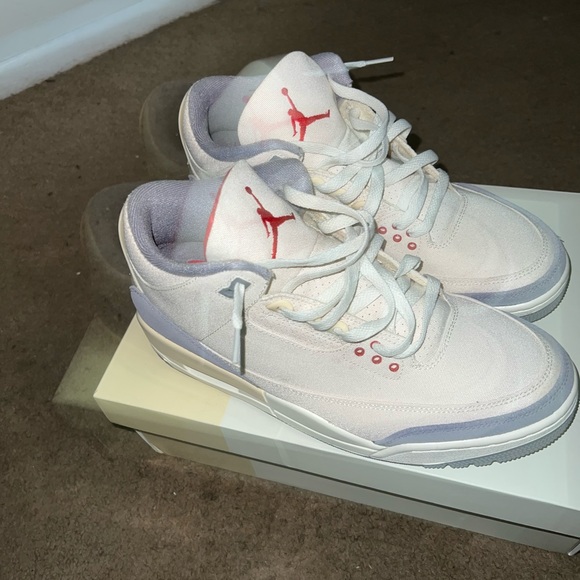 Jordan 3 muslin - Picture 7 of 7